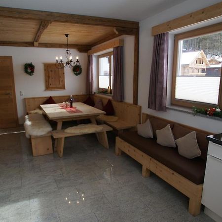 Appartement Sonnenschein Ramsau im Zillertal Dış mekan fotoğraf