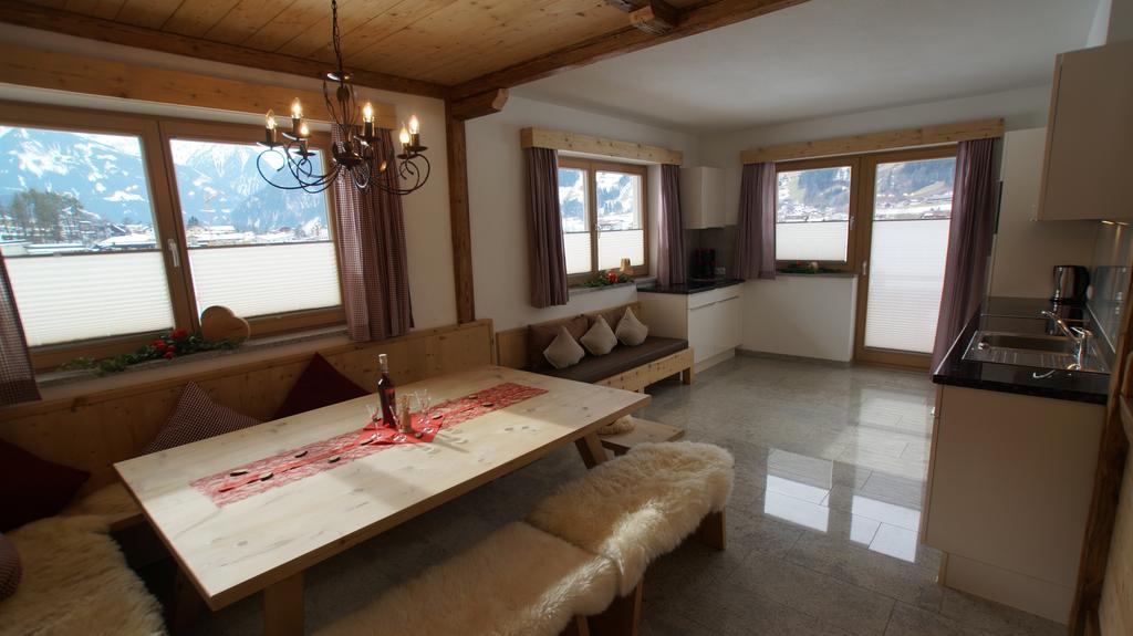 Appartement Sonnenschein Ramsau im Zillertal Dış mekan fotoğraf