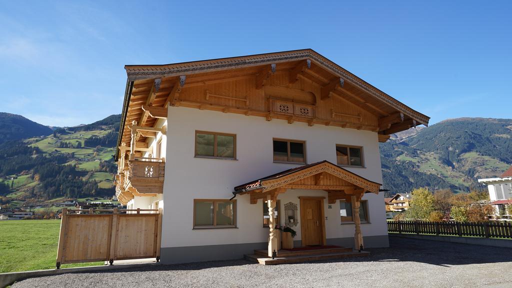 Appartement Sonnenschein Ramsau im Zillertal Dış mekan fotoğraf