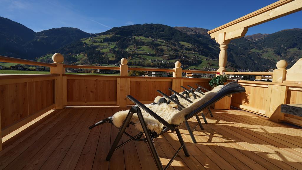 Appartement Sonnenschein Ramsau im Zillertal Dış mekan fotoğraf