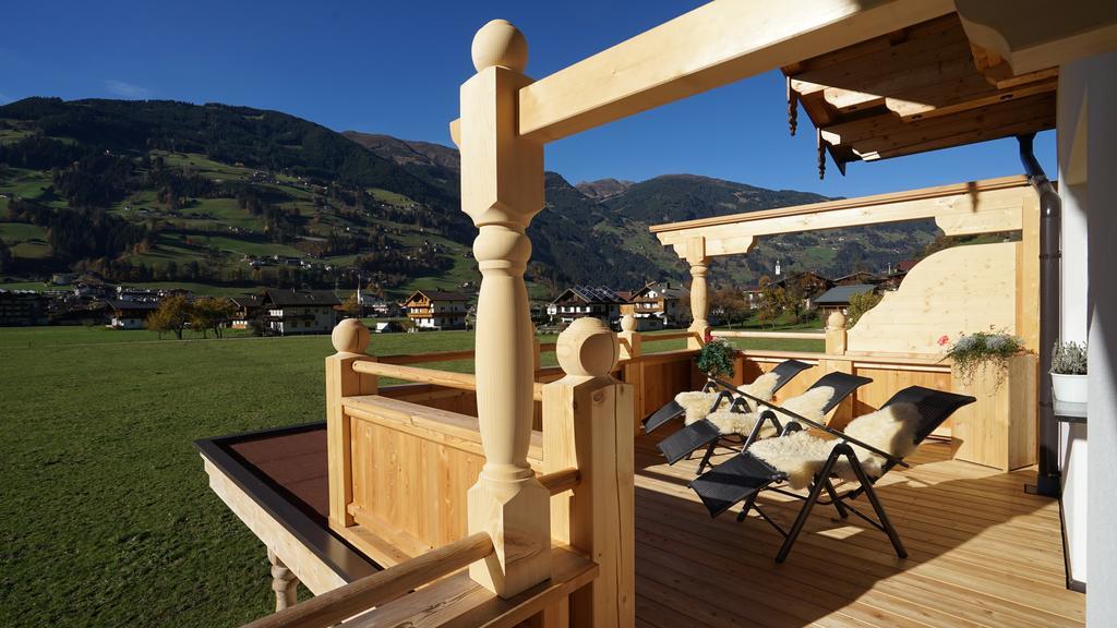 Appartement Sonnenschein Ramsau im Zillertal Dış mekan fotoğraf