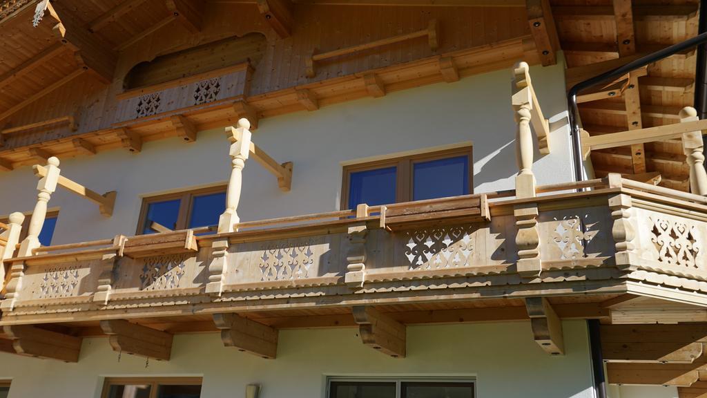 Appartement Sonnenschein Ramsau im Zillertal Dış mekan fotoğraf