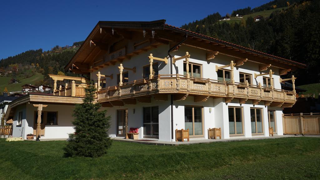 Appartement Sonnenschein Ramsau im Zillertal Dış mekan fotoğraf