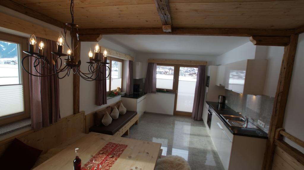 Appartement Sonnenschein Ramsau im Zillertal Dış mekan fotoğraf