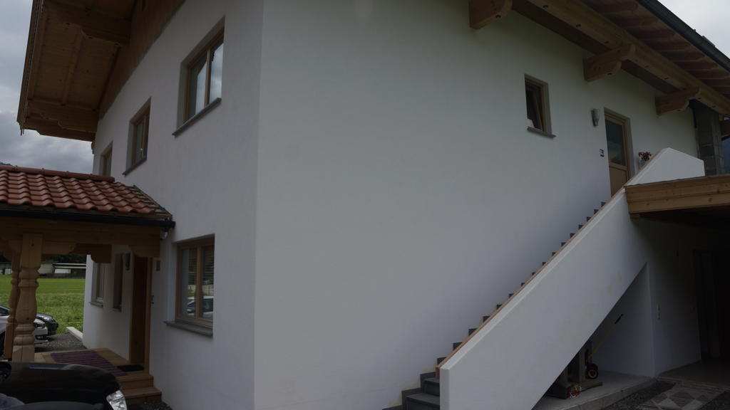 Appartement Sonnenschein Ramsau im Zillertal Dış mekan fotoğraf