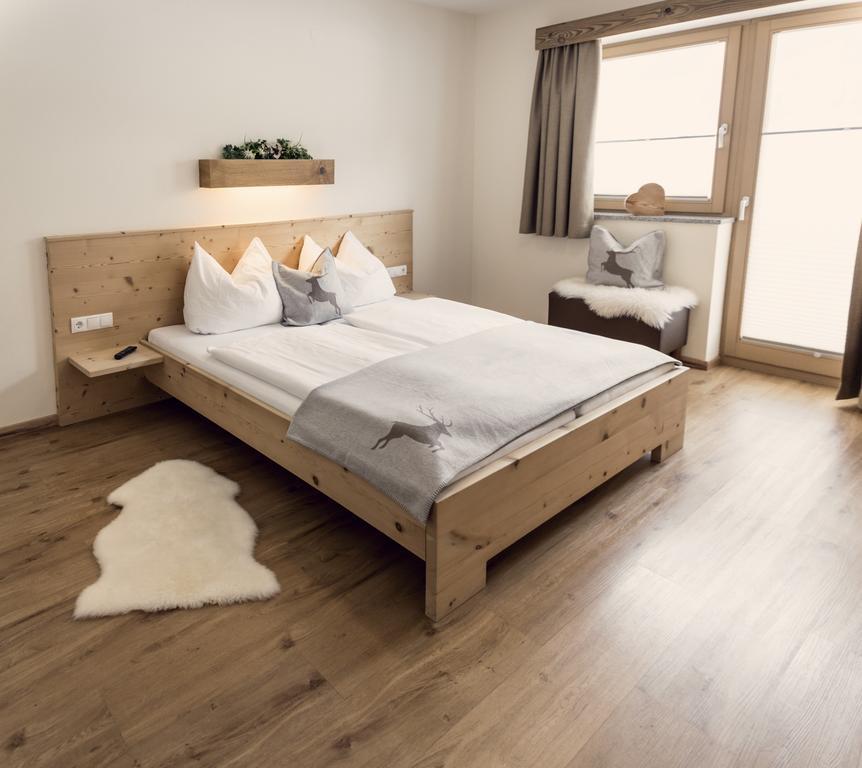 Appartement Sonnenschein Ramsau im Zillertal Dış mekan fotoğraf