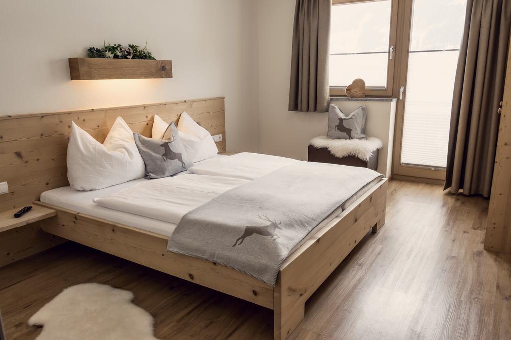 Appartement Sonnenschein Ramsau im Zillertal Dış mekan fotoğraf